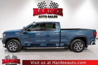 Image for 2024 GMC Sierra 1500 SLT ID: 7304653