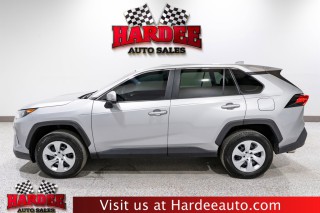 Image for 2022 Toyota Rav4 LE ID: 7304655