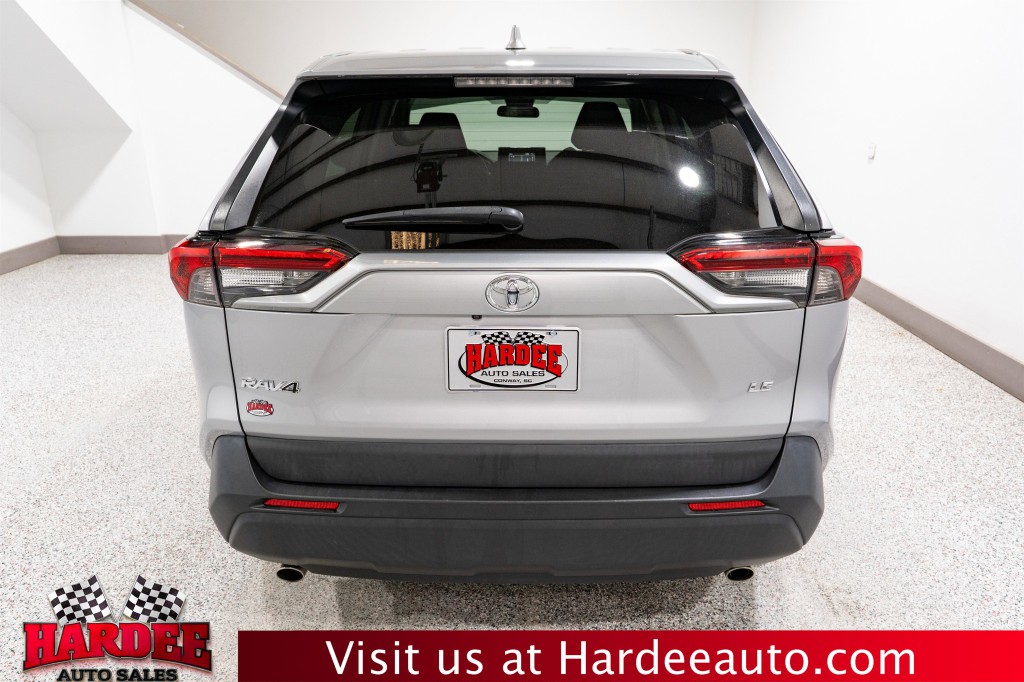 2022 Toyota Rav4 Image 4