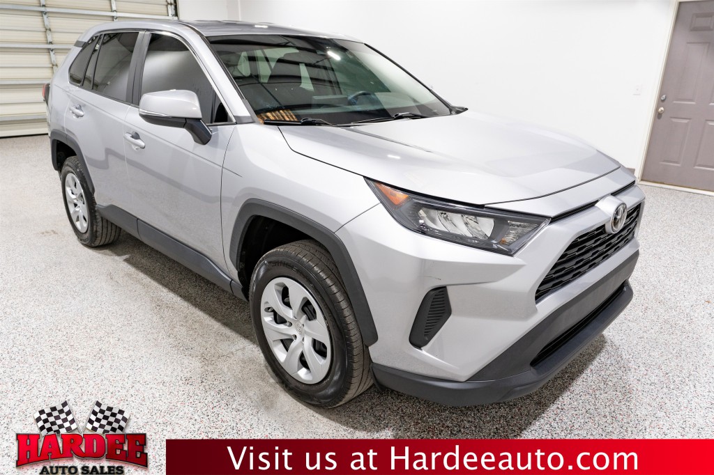 2022 Toyota Rav4 Image 6