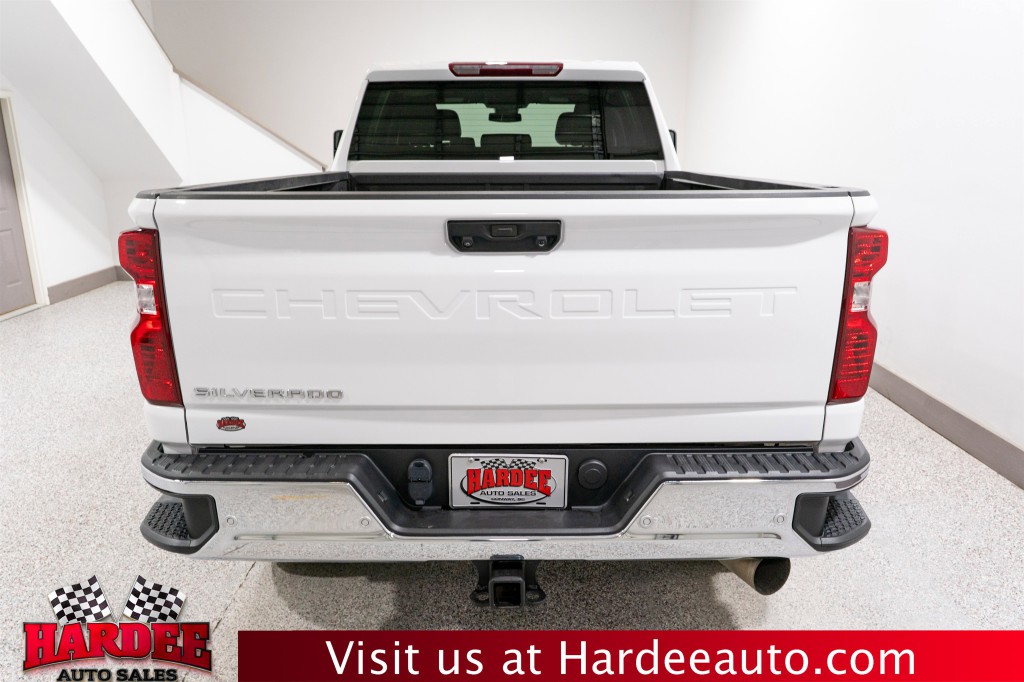 2024 Chevrolet Silverado 1500 Image 4