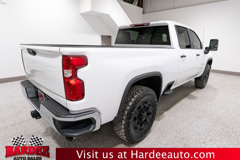 2024 Chevrolet Silverado 1500 Image 5