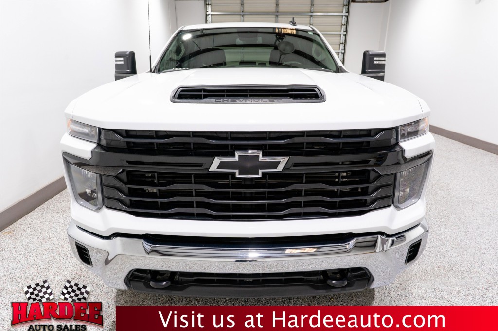 2024 Chevrolet Silverado 1500 Image 7