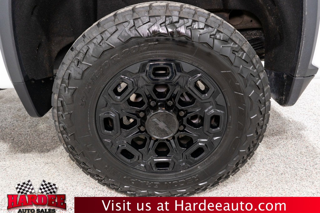 2024 Chevrolet Silverado 1500 Image 10