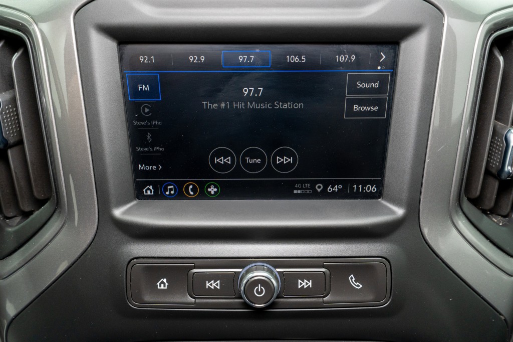 2024 Chevrolet Silverado 1500 Image 17