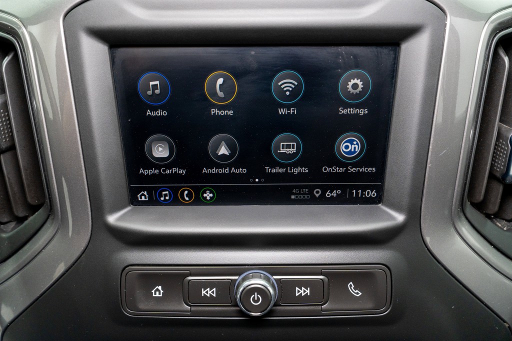 2024 Chevrolet Silverado 1500 Image 18