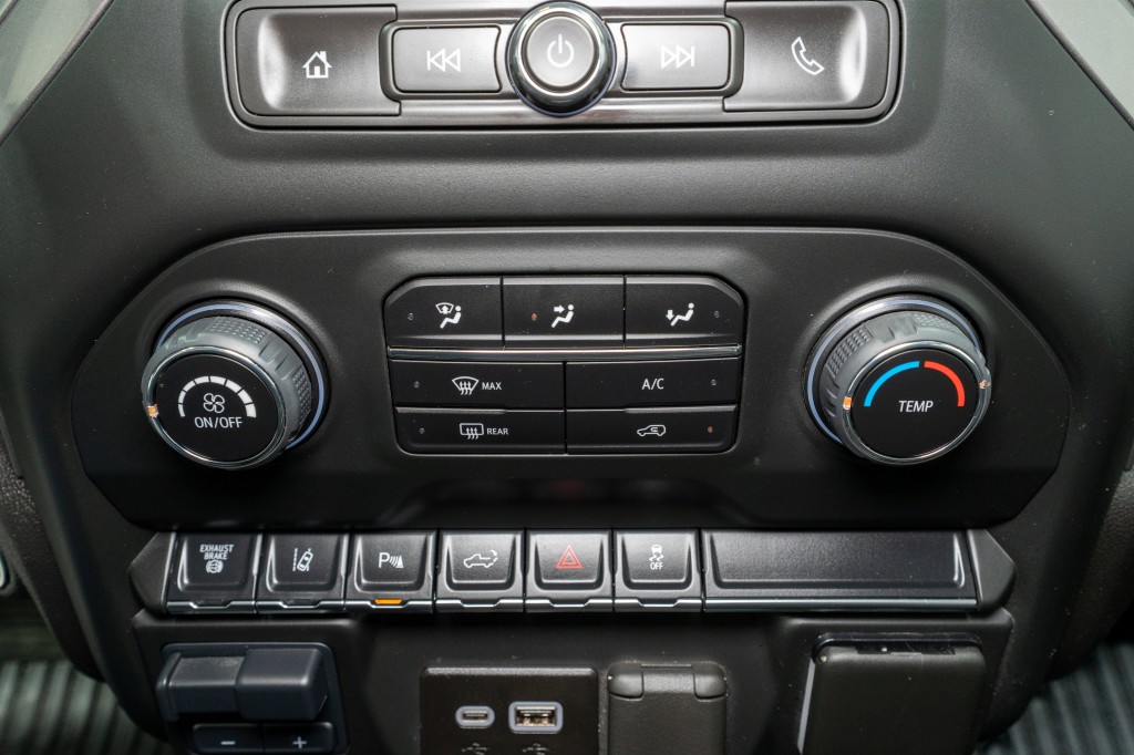 2024 Chevrolet Silverado 1500 Image 21