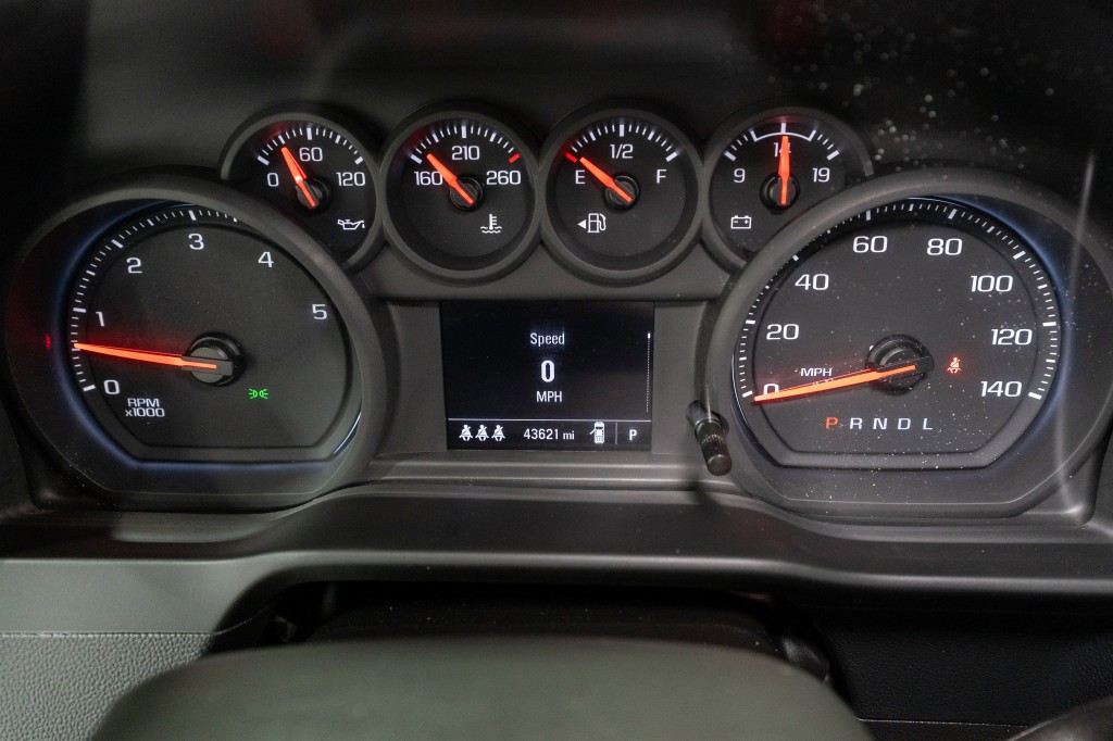 2024 Chevrolet Silverado 1500 Image 25