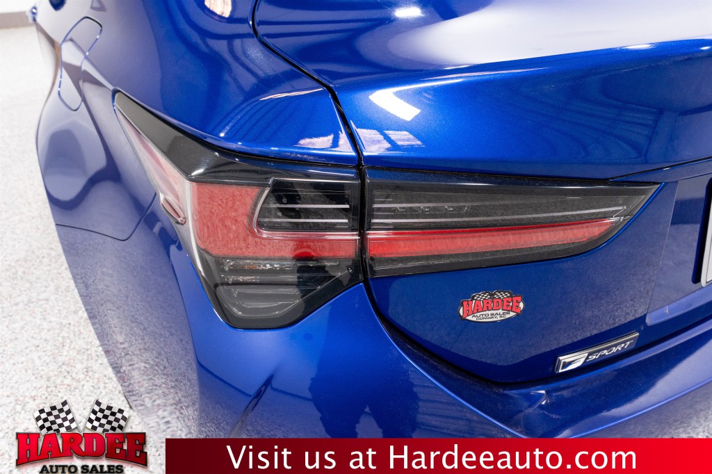 2019 Lexus RC Image 9