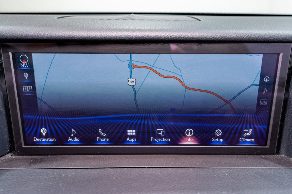 2019 Lexus RC Image 20