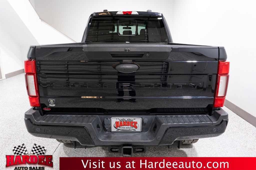 2020 Ford F-250 Image 4