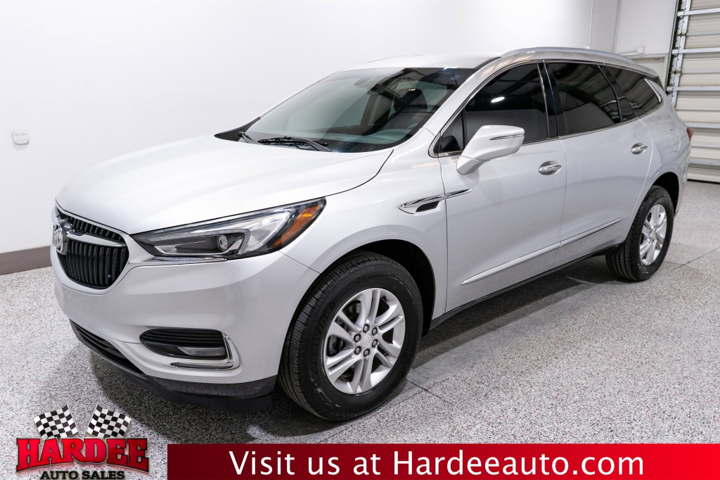 2020 Buick Enclave Image 2