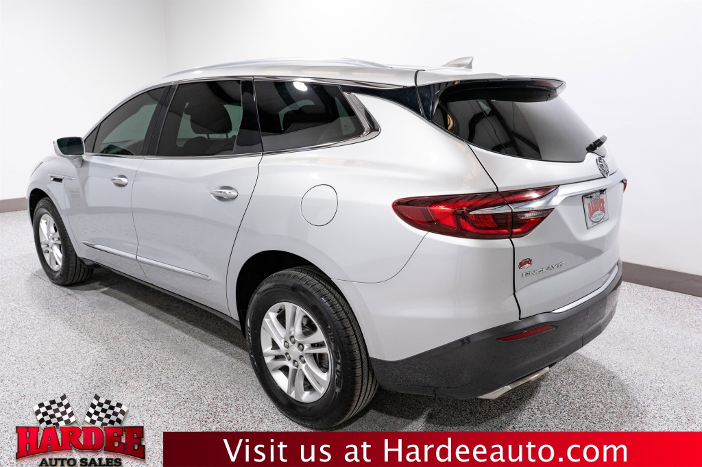 2020 Buick Enclave Image 3