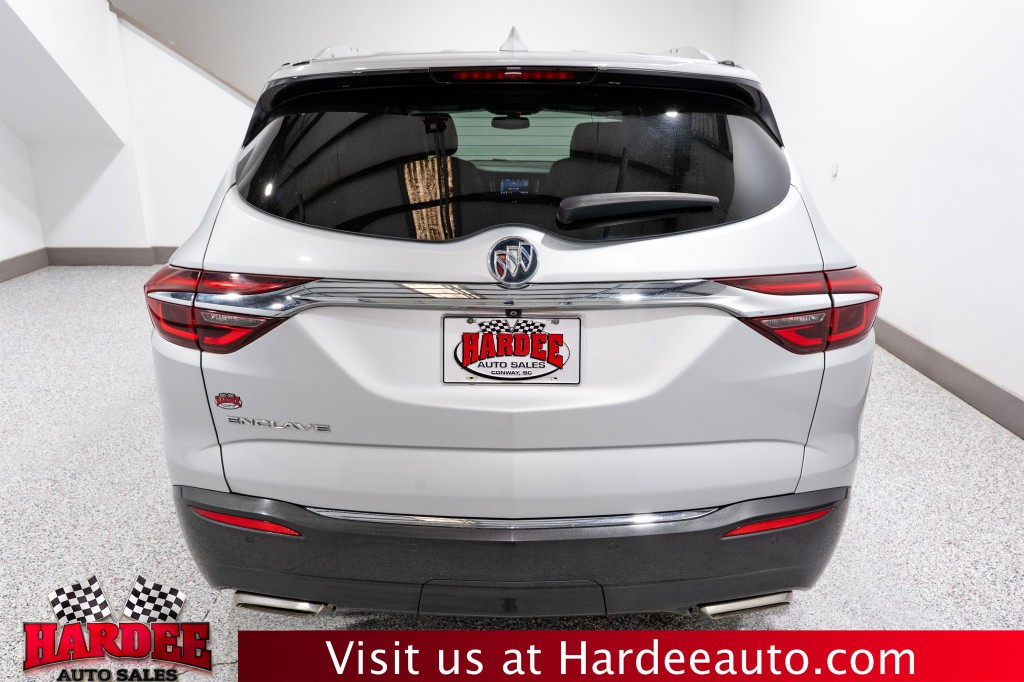 2020 Buick Enclave Image 4