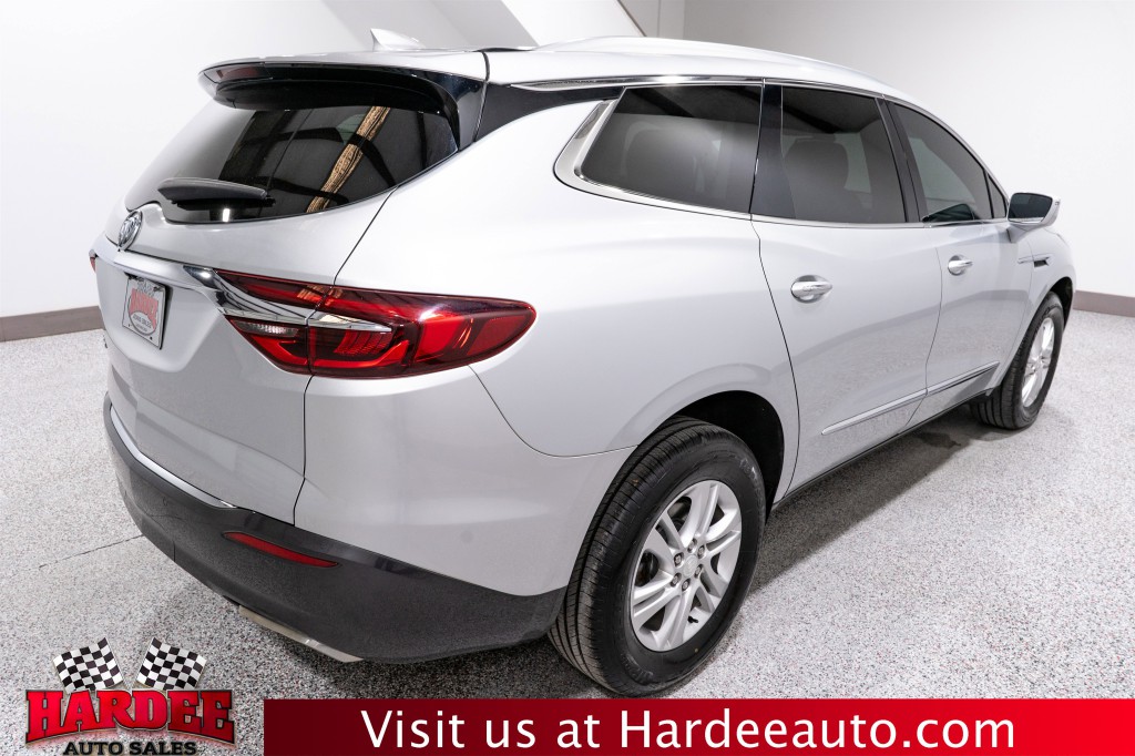 2020 Buick Enclave Image 5