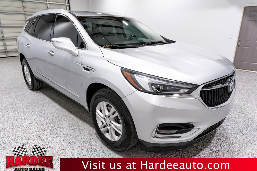 2020 Buick Enclave Image 6