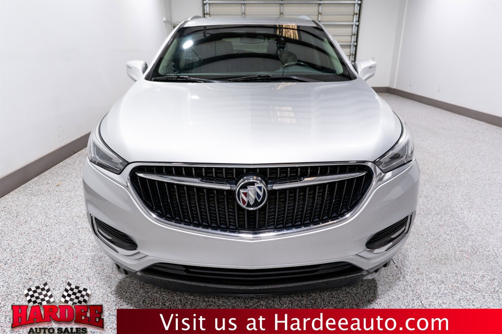 2020 Buick Enclave Image 7