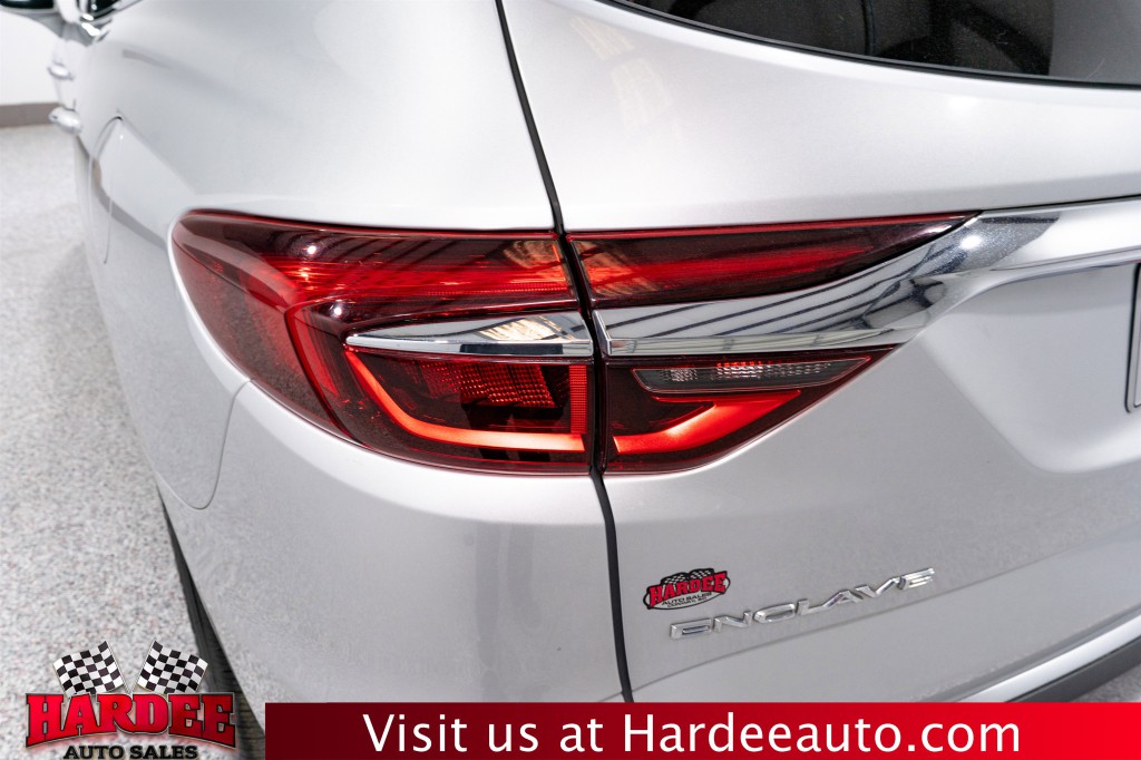 2020 Buick Enclave Image 9