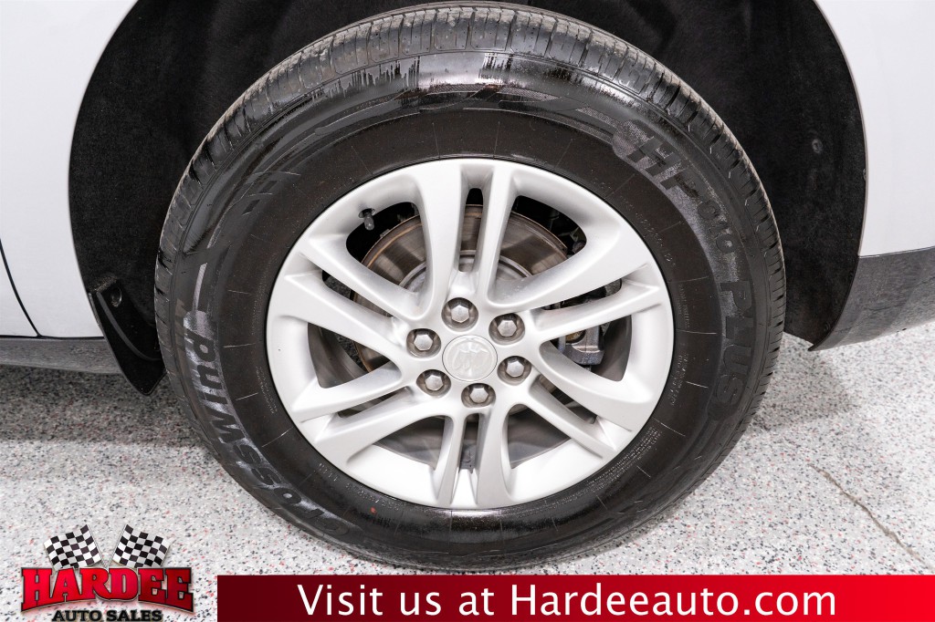 2020 Buick Enclave Image 10