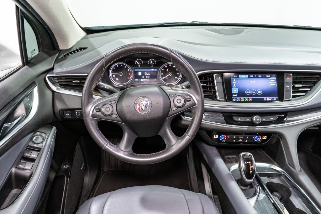 2020 Buick Enclave Image 11