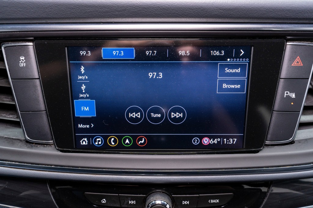 2020 Buick Enclave Image 17