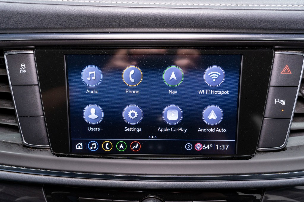 2020 Buick Enclave Image 18