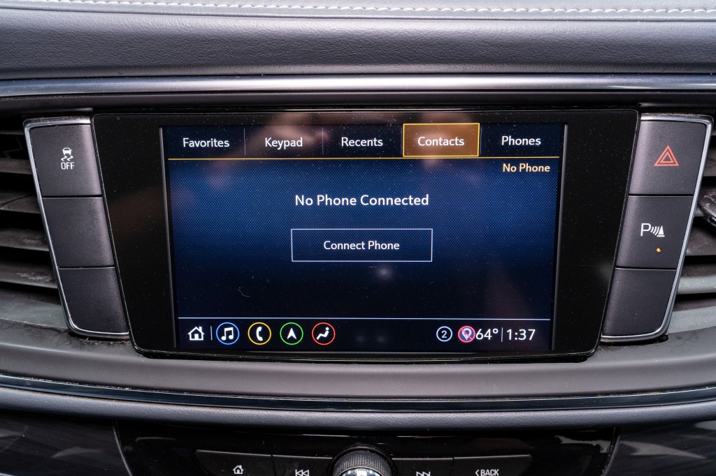 2020 Buick Enclave Image 19