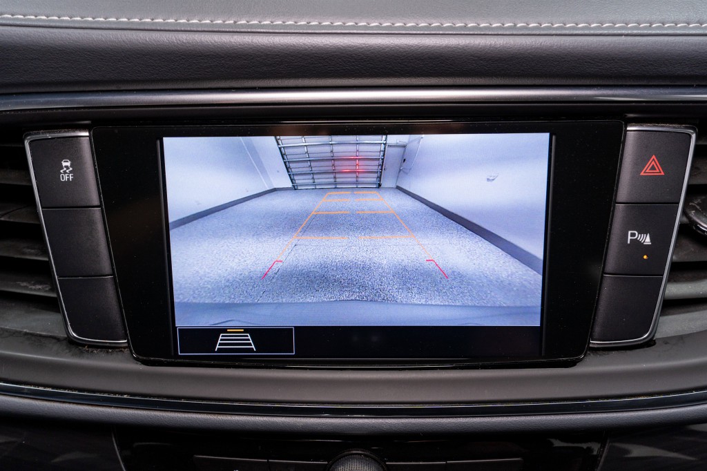 2020 Buick Enclave Image 21