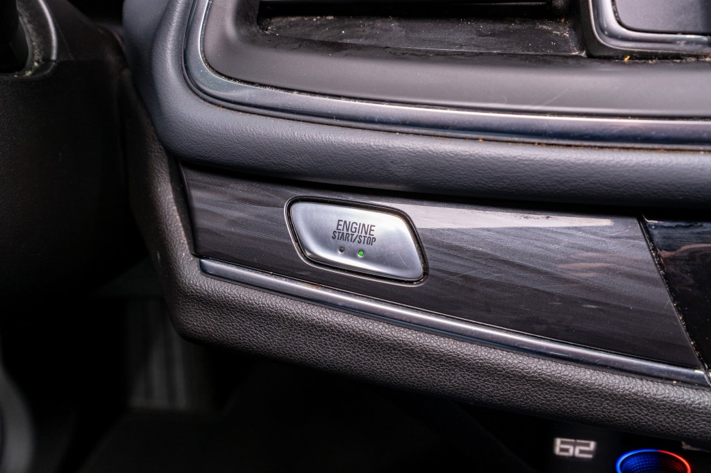 2020 Buick Enclave Image 29