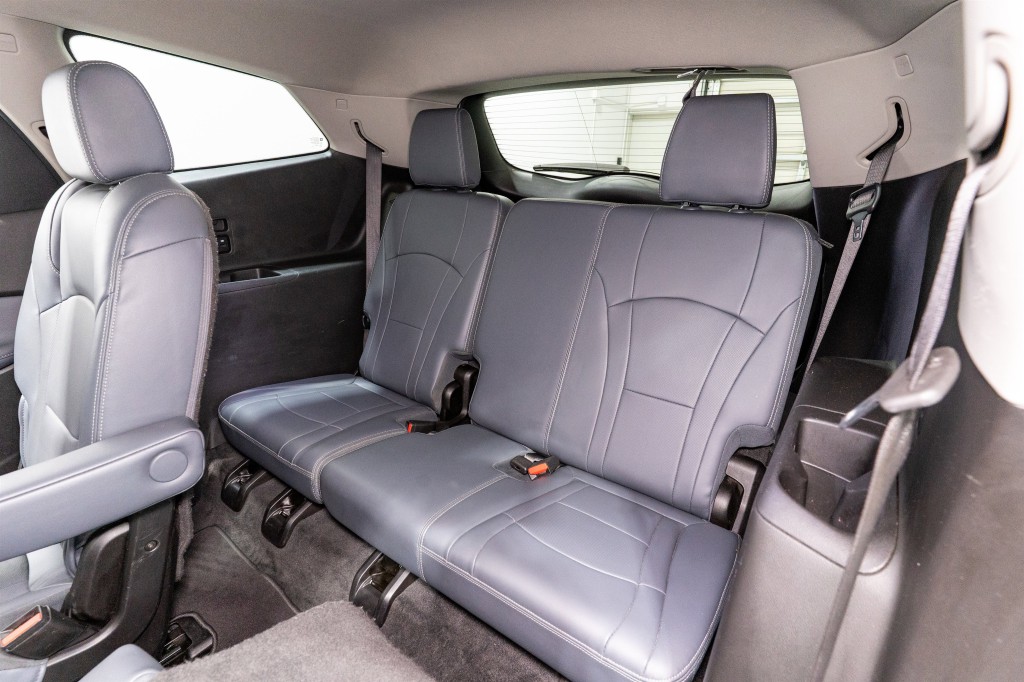 2020 Buick Enclave Image 32
