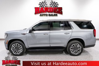 Image for 2025 GMC Yukon Denali ID: 7312032