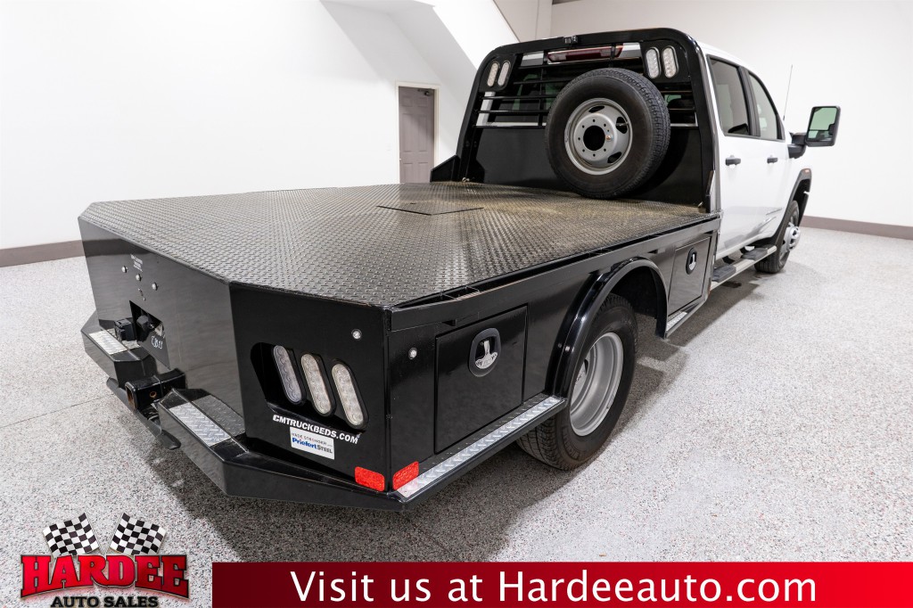 2024 GMC Sierra 3500 Image 5