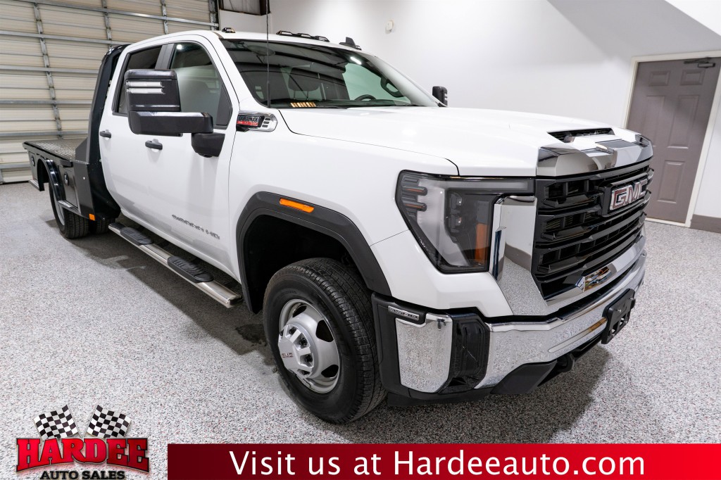 2024 GMC Sierra 3500 Image 6