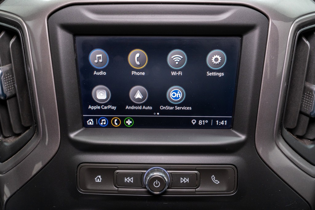 2024 GMC Sierra 3500 Image 17