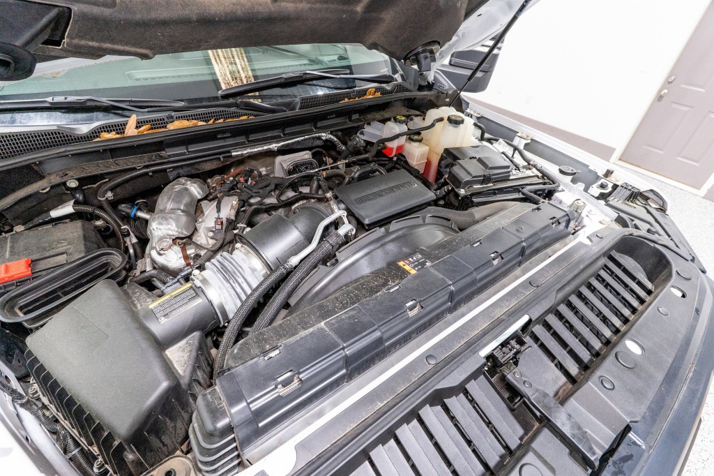 2024 GMC Sierra 3500 Image 30