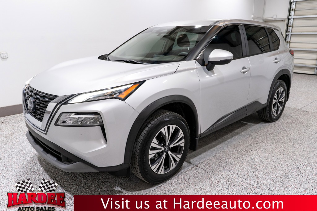 2023 Nissan Rogue Image 2