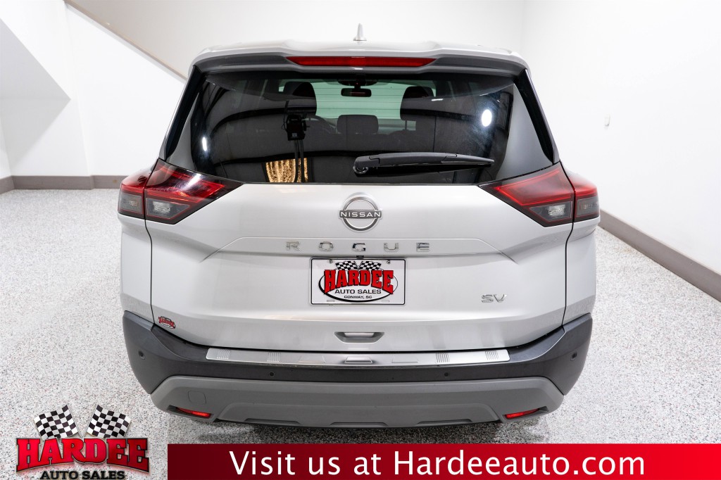 2023 Nissan Rogue Image 4