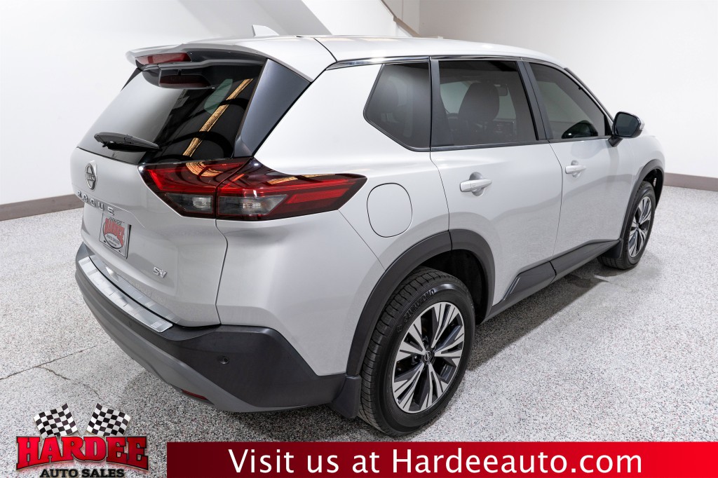 2023 Nissan Rogue Image 5