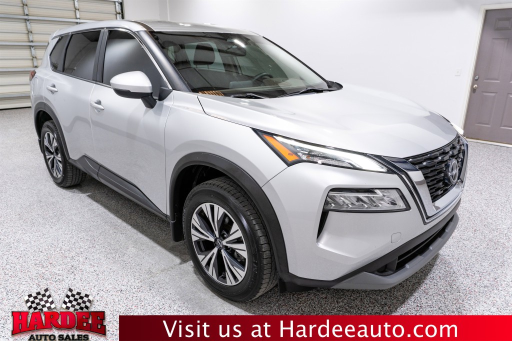 2023 Nissan Rogue Image 6