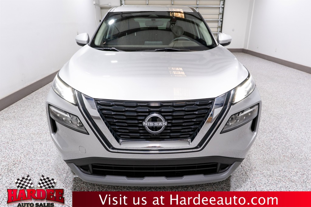 2023 Nissan Rogue Image 7