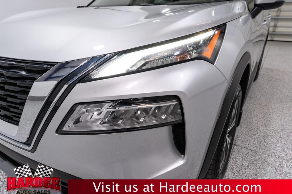 2023 Nissan Rogue Image 8