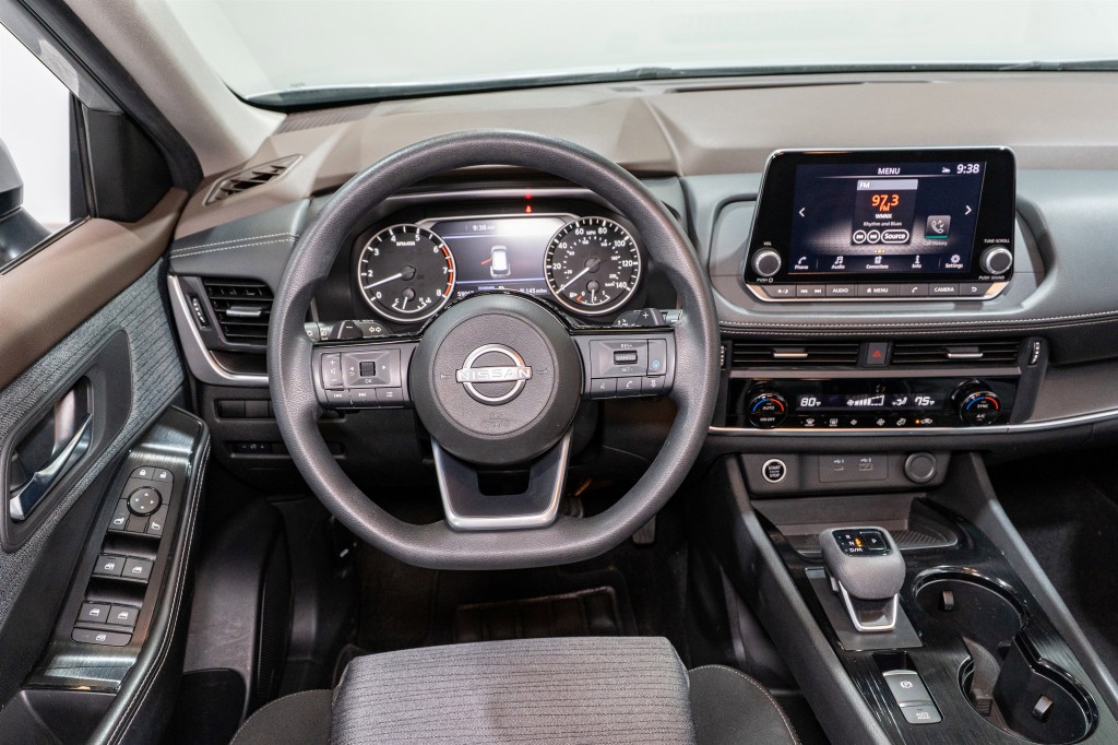 2023 Nissan Rogue Image 11