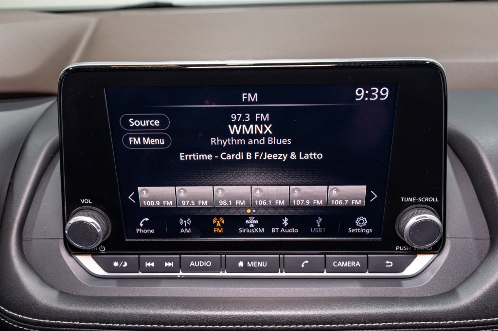 2023 Nissan Rogue Image 18