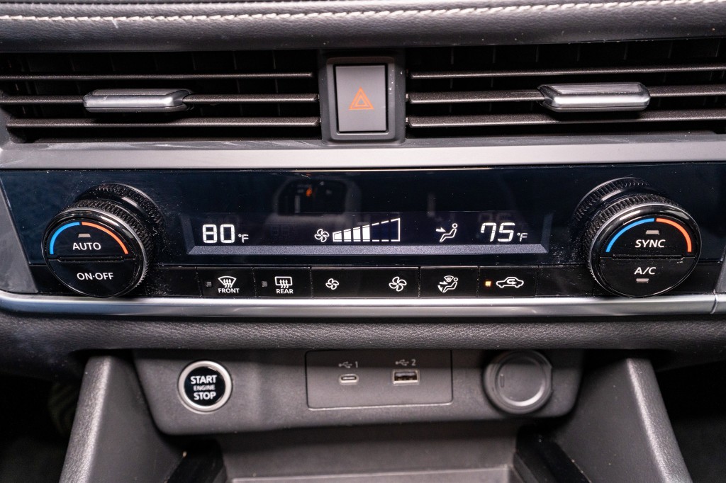 2023 Nissan Rogue Image 19