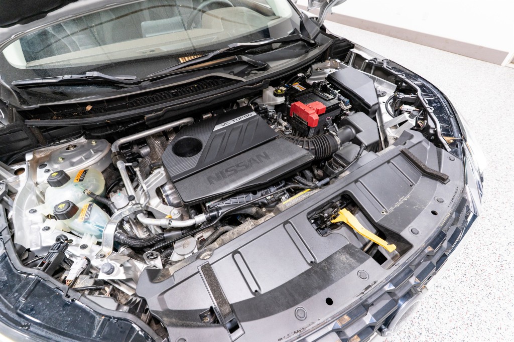 2023 Nissan Rogue Image 31