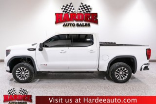 Image for 2023 GMC Sierra 1500 AT4 ID: 7312134