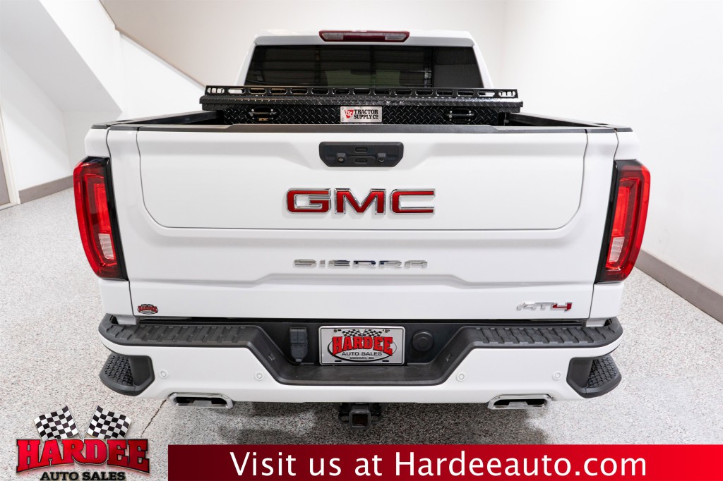 2023 GMC Sierra 1500 Image 4