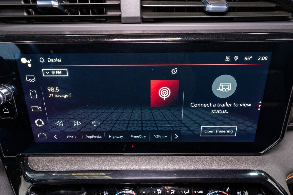 2023 GMC Sierra 1500 Image 19