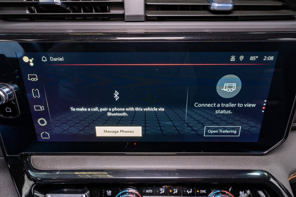 2023 GMC Sierra 1500 Image 20