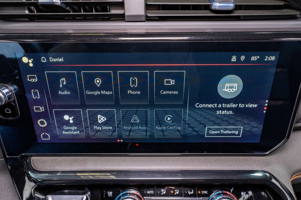 2023 GMC Sierra 1500 Image 21